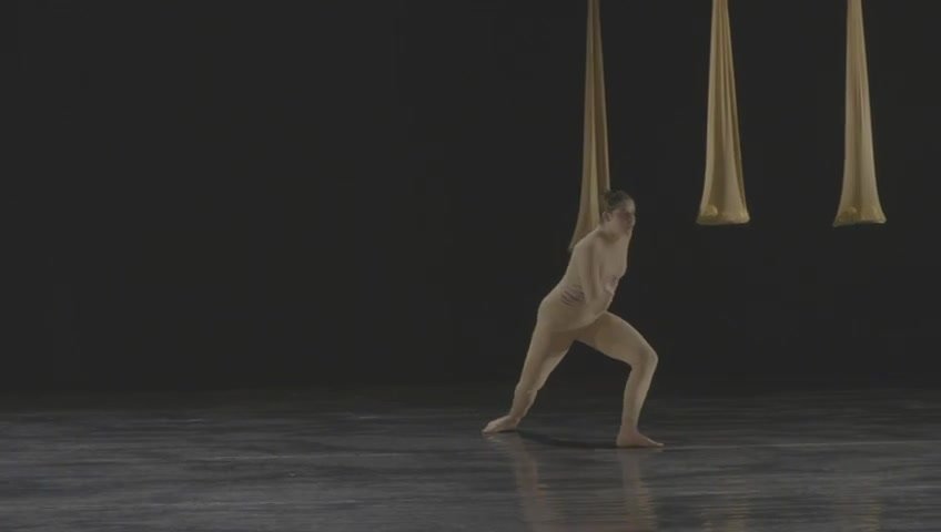 Stage performance image from the Merav Cohen archive